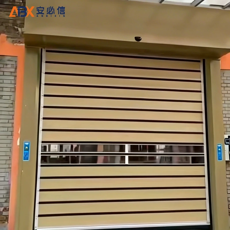 三亚雷达高速门